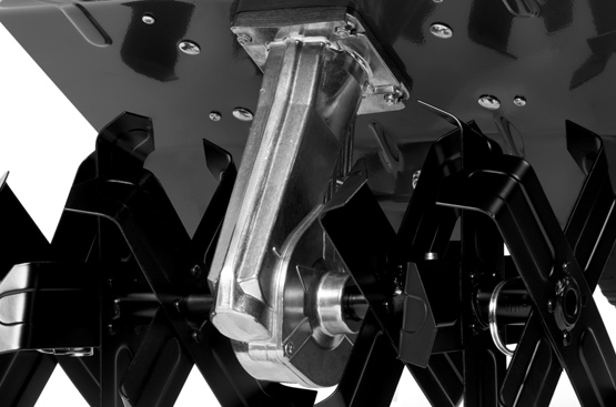 Электрический двигатель DAEWOO